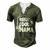 Family Lover Reel Cool Mama Fishing Fisher Fisherman For Women Men's Henley T-Shirt Green