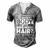 Bald Dad Bald Jokes For Women Men's Henley T-Shirt Grey