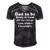 Fathers Day Dad Sayings Happy Fathers Day Gift For Women Men's Short Sleeve V-neck 3D Print Retro Tshirt Black