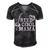 Retro Reel Cool Mama Fishing Fisher Mothers Day Gift For Women Men's Short Sleeve V-neck 3D Print Retro Tshirt Black