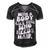 With A Body Like This Who Needs Hair Groovy Bald Dad Gift For Mens Gift For Women Men's Short Sleeve V-neck 3D Print Retro Tshirt Black