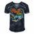 Reel Cool Mama Fishing Mothers Day For Womens Gift For Women Men's Short Sleeve V-neck 3D Print Retro Tshirt Navy Blue