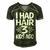 Funny Bald Dad Father Of Three Triplets Husband Fathers Day Gift For Women Men's Short Sleeve V-neck 3D Print Retro Tshirt Forest