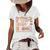 Our Patients Too Cute To Spooky Halloween Nicu Nurse Crew Women's Loose T-shirt White