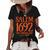Salem 1692 They Missed One Witch Halloween Vintage Women's Loose T-shirt Black