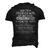 Freaking Awesome Mom She Was Born In May Men's 3D T-Shirt Back Print Black