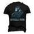 Gorilla Papa Father And Baby Dad Fathers Day Men's 3D T-shirt Back Print Black