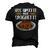 Less Upsetti Spaghetti Men's 3D T-Shirt Back Print Black
