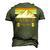 Its Not A Dad Bod Its A Father Figure Mountain On Back Men's 3D T-shirt Back Print Army Green