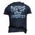 Awesome Like My Step Daughter Dad Joke Father´S Day Men's 3D T-Shirt Back Print Navy Blue