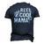Distressed Reel Cool Mama Fishing Men's 3D T-Shirt Back Print Navy Blue