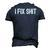 I Fix Stuff Handy Dad For Daddy Handyman Fathers Day Men's 3D T-Shirt Back Print Navy Blue
