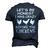Lets Be Honest I Was Crazy Before The Chickens Farm Farm Men's 3D T-Shirt Back Print Navy Blue
