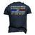 Ive Never Been Fondled By Donald Trump But Screwed By Men's 3D Print T-shirt Navy Blue