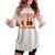 Delivering The Cutest Pumpkins Labor & Delivery Nurse Fall Women's Oversized Comfort T-shirt Ivory
