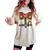 Rodeo Outfit Wild Western Cowboy Cowgirl Halloween Costume Women's Oversized Comfort T-shirt Ivory