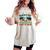 Schools Out For Summer Last Day Of School BeachSummer Women's Oversized Comfort T-shirt Ivory