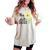 This Too Shall Pass Spread Joy Sunflower Lover Be Kind Women's Oversized Comfort T-shirt Ivory