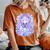 Gamer Girl Pastel Japan Anime Streamer Japanese Women's Oversized Comfort T-shirt Yam