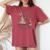 I Will Sing Of The Goodness God Christian Women's Oversized Comfort T-shirt Chalky Mint