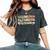 Altruismo Groovy Social Psychology Women's Oversized Comfort T-Shirt Pepper