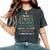 The Best Ethics Teachers Show Where To Look Quote Women's Oversized Comfort T-Shirt Pepper