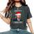 Happy Labor Day Joe Biden Christmas Ugly Sweater Women's Oversized Comfort T-Shirt Pepper