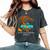 It's The Most Wonderful Time Of The Year Gnomes Autumn Fall Women's Oversized Comfort T-Shirt Pepper