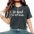 Be Kind To All Kinds Kindness Women's Oversized Comfort T-shirt Pepper