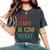 Play Learn Be Kind Repeat No Bullies Choose Kindness Retro Women's Oversized Comfort T-shirt Pepper