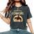 Pretend Im A Cowgirl Halloween Party Costume Women's Oversized Comfort T-shirt Pepper