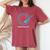 Classic Since '63 Vinyl 60Th Birthday Idea For Women's Oversized Comfort T-Shirt Crimson