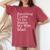 Everything I Love To Do Makes My Wife Mad Husband Women's Oversized Comfort T-Shirt Crimson
