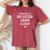 Promoted To Big Sister Again 2024 Soon To Be Big Sister Women's Oversized Comfort T-Shirt Crimson