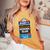 School Glue Halloween Costume For Teachers Students Women's Oversized Comfort T-Shirt Mustard