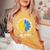 World Down Syndrome Day 2023 Be Kind Down Syndrome Awareness Women's Oversized Comfort T-shirt Mustard