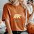 Angie Name Personalized Retro Mama Bear Women's Oversized Comfort T-Shirt Yam