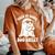 This Is Some Boo Sheet Halloween Ghost Women's Oversized Comfort T-Shirt Yam