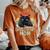 Chantilly-Tiffany Cat Mom Retro Vintage Cats Heartbeat Women's Oversized Comfort T-Shirt Yam