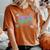 Fifth Grade Is Out Of This World 5Th Grade Outer Space Women's Oversized Comfort T-Shirt Yam