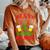 Christmas Plays Rein Beer Games Party T Women's Oversized Comfort T-Shirt Yam