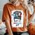 Half Mexican And Guatemalan Mexico Guatemala Flag Girl Women's Oversized Comfort T-Shirt Yam