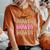 Howdy Cowgirl Western Country Rodeo Southern For Women Girls Women's Oversized Comfort T-shirt Yam