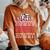 Howdy Vintage Rodeo Western Country Southern Cowgirl Outfit Women's Oversized Comfort T-shirt Yam