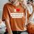 I Love Mentally Unstable Red Heart Sarcastic Women's Oversized Comfort T-Shirt Yam