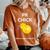 Pr Chick Social Media Maven Pr Women's Oversized Comfort T-Shirt Yam
