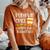 Pumpkin Spice Keeps This Teacher Nice Fall Halloween Autumn Women's Oversized Comfort T-Shirt Yam