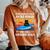 Never Underestimate An Old Woman With Cats And Kayaking Women's Oversized Comfort T-Shirt Yam