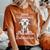 Never Underestimate An Old Woman With A Dalmatian Women's Oversized Comfort T-Shirt Yam