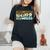 Flower Groovy And Read Books Be Kind Stay Weird 2023 Women's Oversized Comfort T-shirt Black